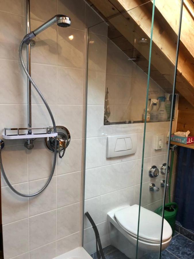 Ferienwohnung Uschi Willibald Wackersberg Εξωτερικό φωτογραφία