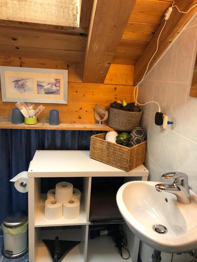 Ferienwohnung Uschi Willibald Wackersberg Εξωτερικό φωτογραφία