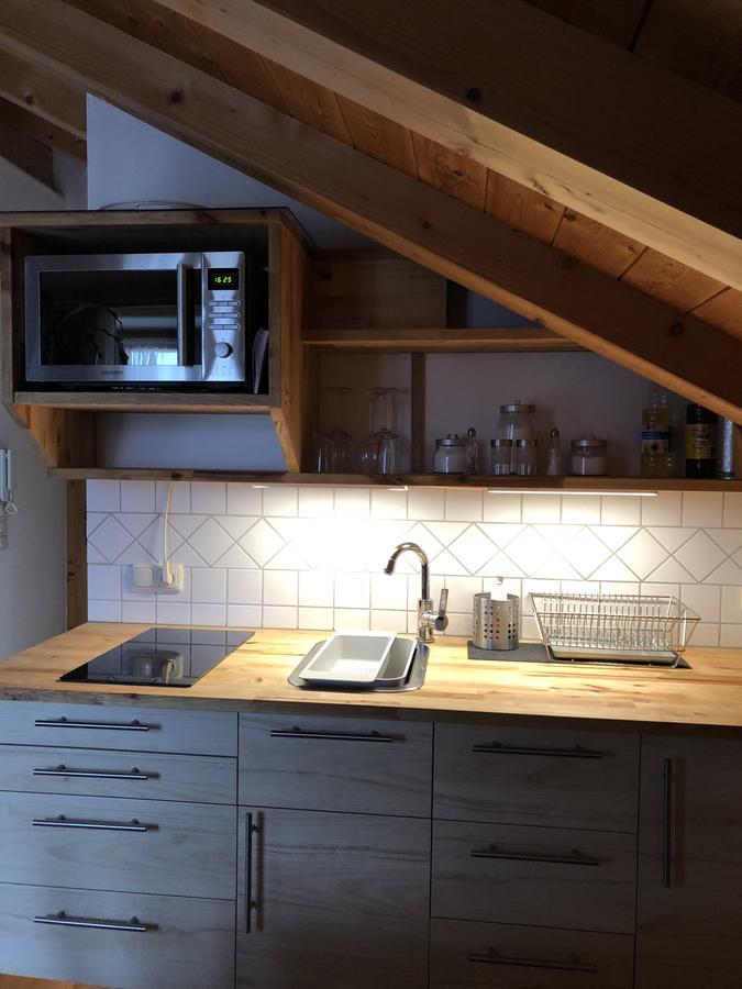 Ferienwohnung Uschi Willibald Wackersberg Εξωτερικό φωτογραφία