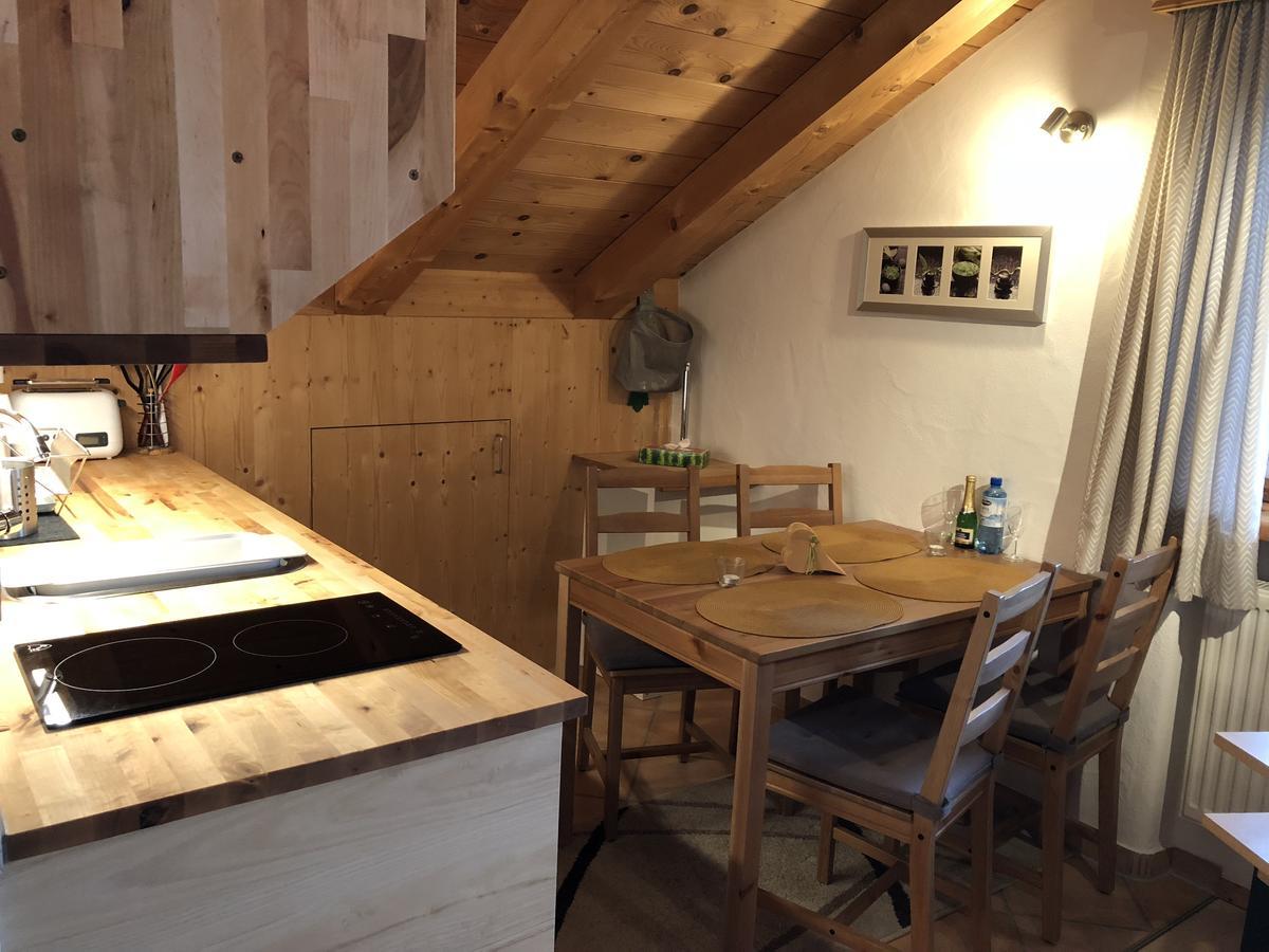 Ferienwohnung Uschi Willibald Wackersberg Εξωτερικό φωτογραφία