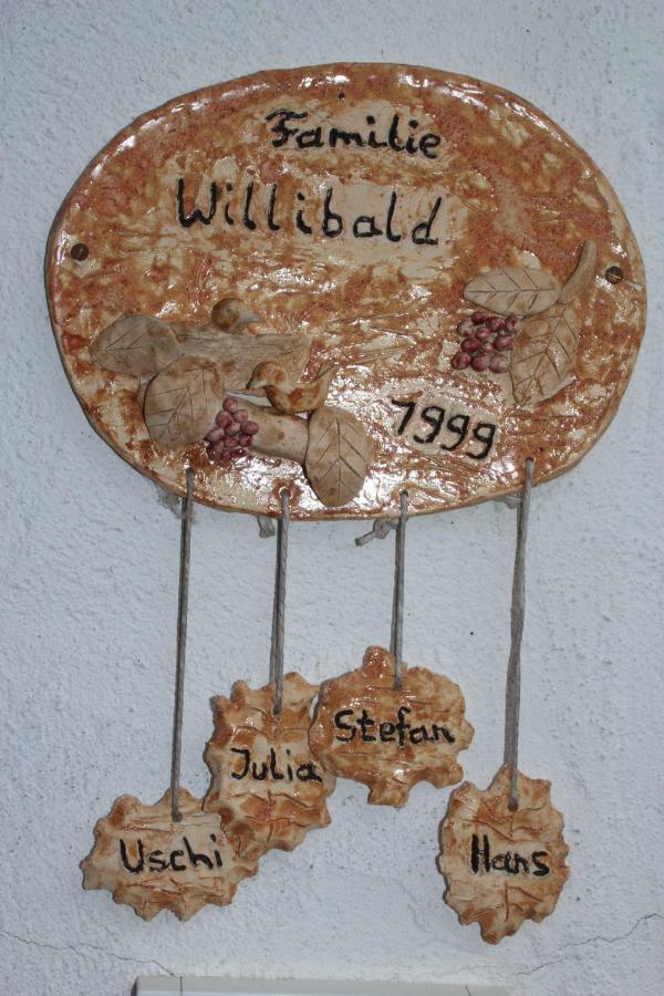 Ferienwohnung Uschi Willibald Wackersberg Εξωτερικό φωτογραφία