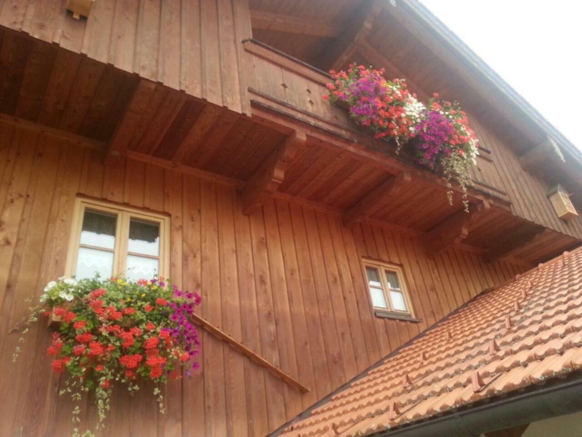 Ferienwohnung Uschi Willibald Wackersberg Εξωτερικό φωτογραφία