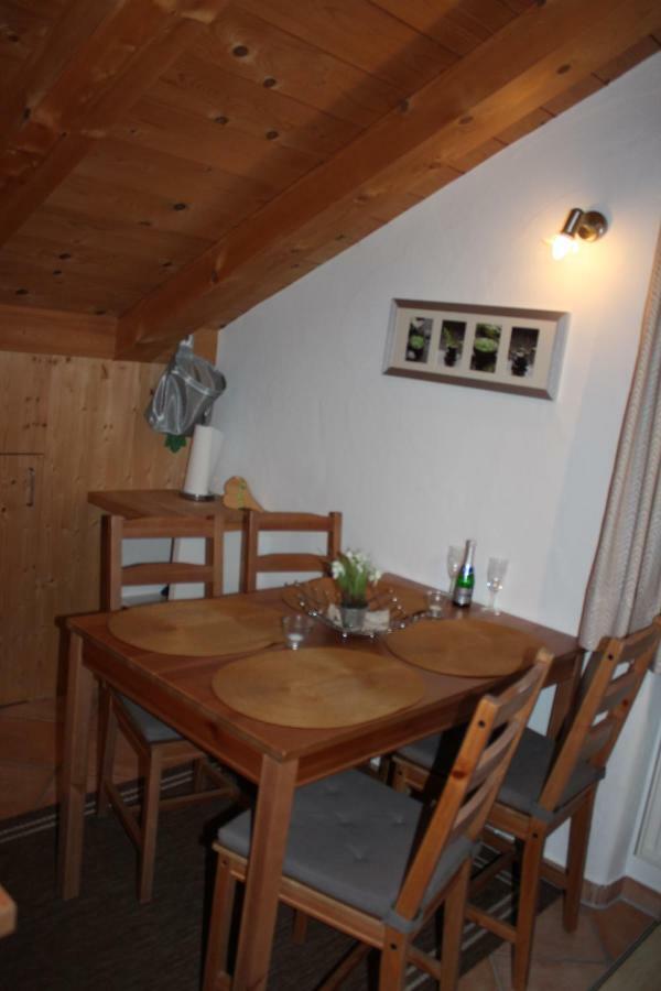 Ferienwohnung Uschi Willibald Wackersberg Εξωτερικό φωτογραφία